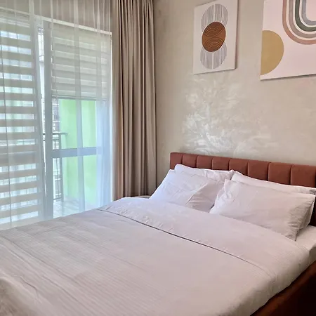 Apartmán Osapart At A Complex Shevchenka 21