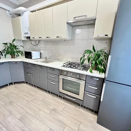 Osapart At A Complex Shevchenka 21 Apartment