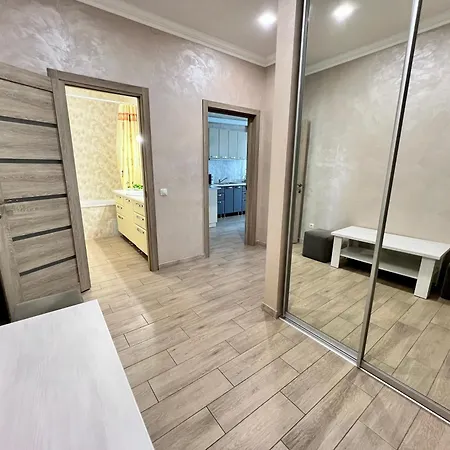 Osapart At A Complex Shevchenka 21 Lvov