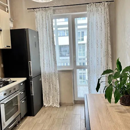 Osapart At A Complex Shevchenka 21 * Lemberg