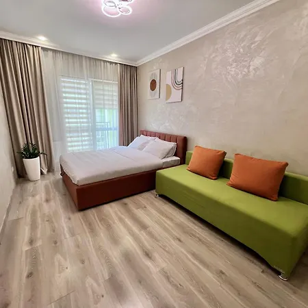 Osapart At A Complex Shevchenka 21 Apartmán *