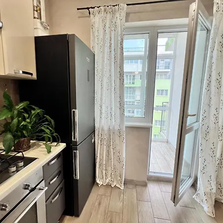 Osapart At A Complex Shevchenka 21 * Lemberg