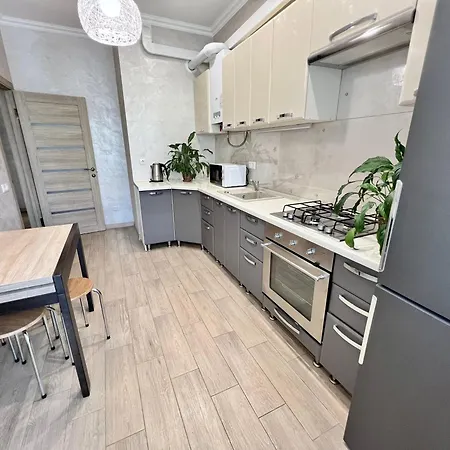 Osapart At A Complex Shevchenka 21 Apartment *