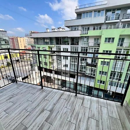 Apartment Osapart At A Complex Shevchenka 21 Lviv