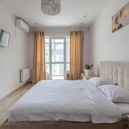 Apartmán Osapart At A Complex Shevchenka 21 *