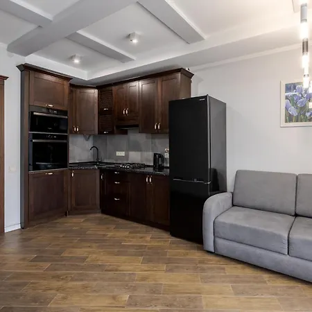 Osapart At A Complex Shevchenka 21 Διαμέρισμα