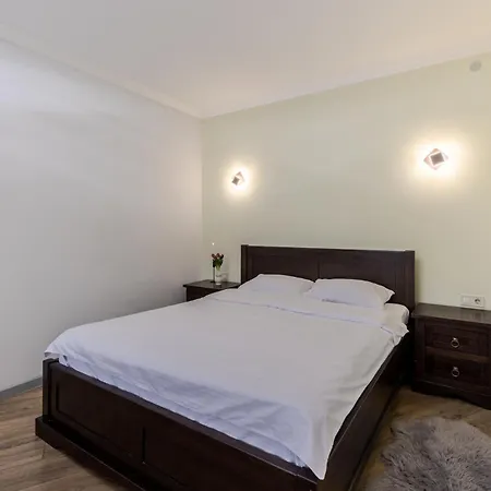 Apartmán Osapart At A Complex Shevchenka 21 *