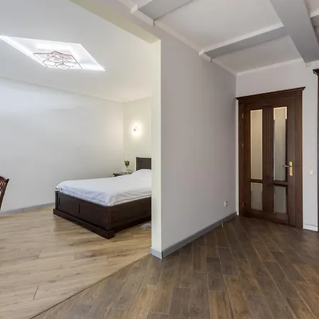 Osapart At A Complex Shevchenka 21 Apartmán Lvov