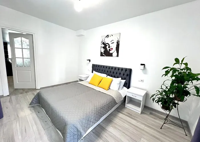 Osapart At A Complex Shevchenka 21 Apartment