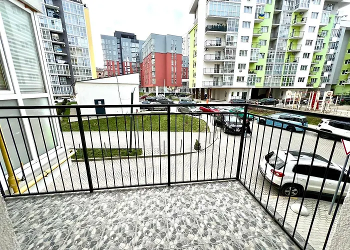 Apartment Osapart At A Complex Shevchenka 21 Lemberg
