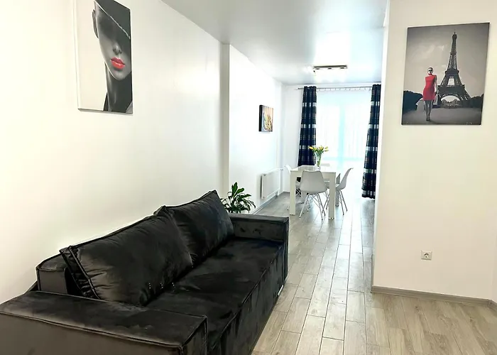 Osapart At A Complex Shevchenka 21