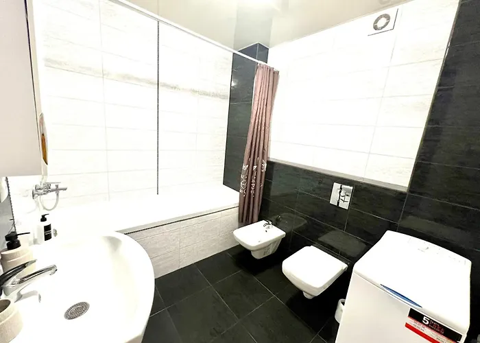 Osapart At A Complex Shevchenka 21 アパート