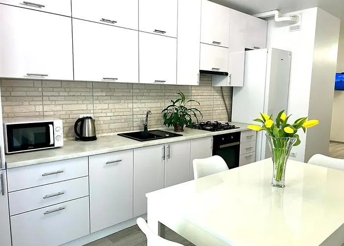 Osapart At A Complex Shevchenka 21 Apartmán Lvov