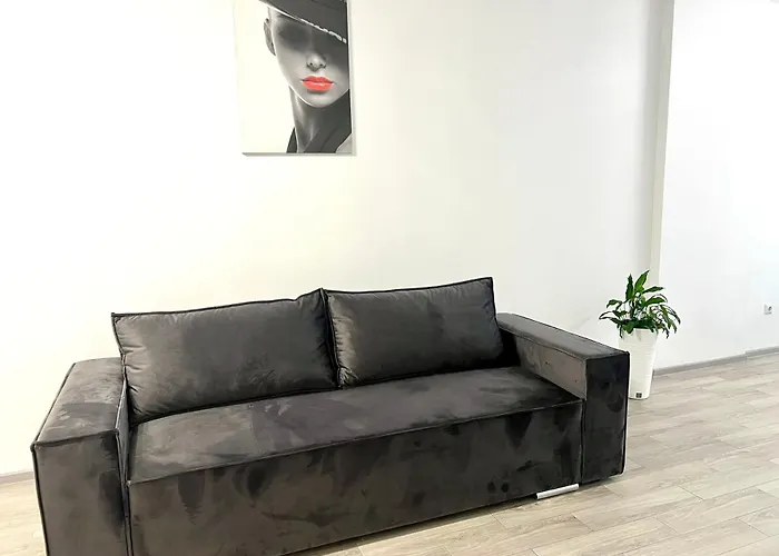 Osapart At A Complex Shevchenka 21 Lvov