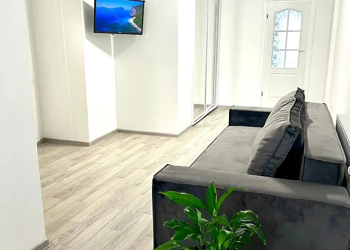 アパート Osapart At A Complex Shevchenka 21 *