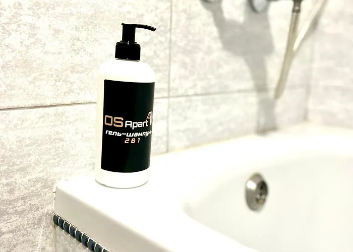 Osapart At A Complex Shevchenka 21 Apartment Lemberg