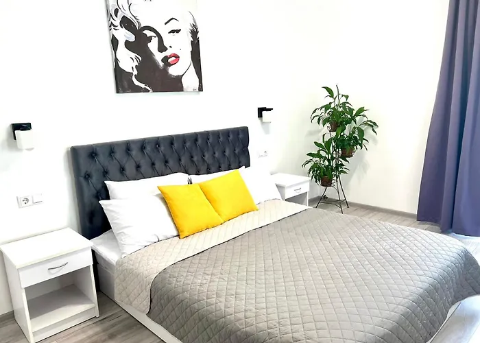 Osapart At A Complex Shevchenka 21 Apartment