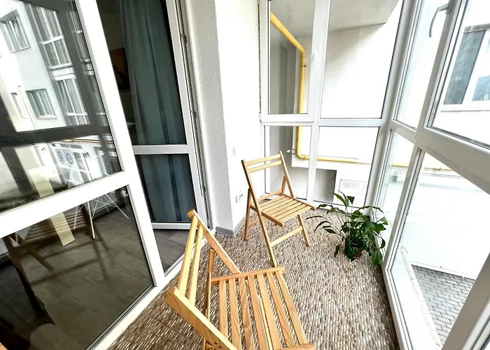 Apartmán Osapart At A Complex Shevchenka 21