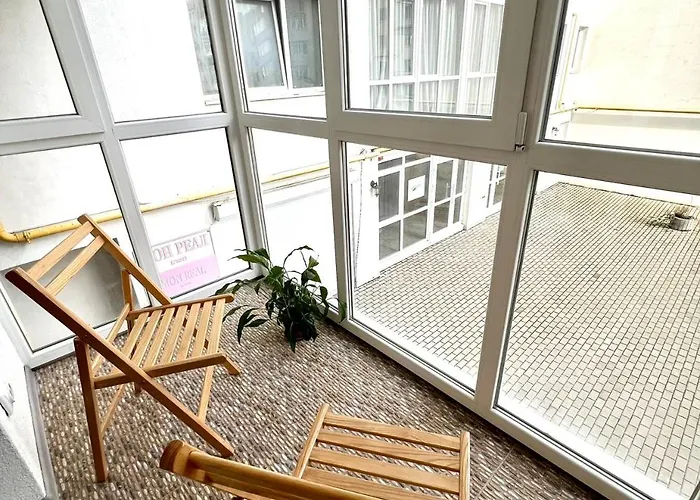 Osapart At A Complex Shevchenka 21 Apartmán *