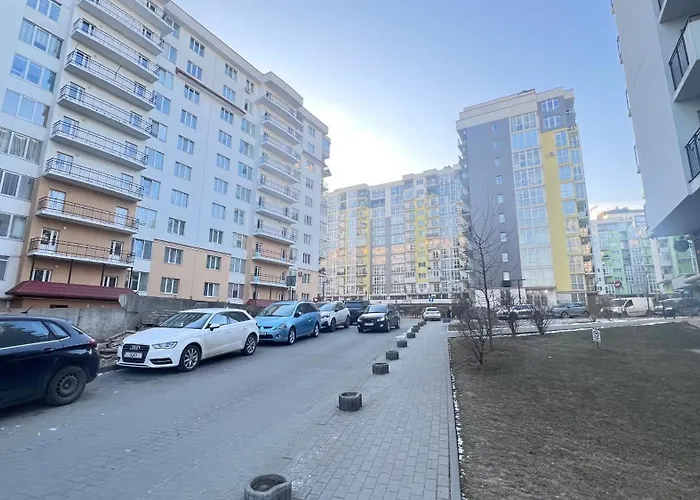 Osapart At A Complex Shevchenka 21