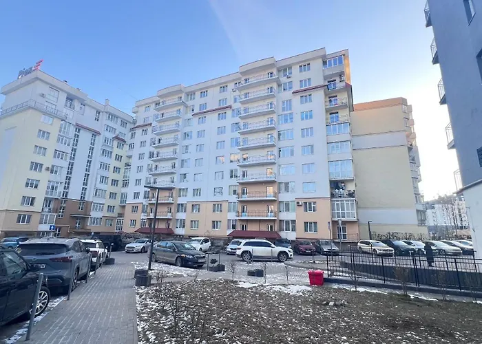 Osapart At A Complex Shevchenka 21