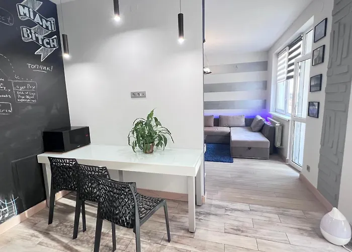 Osapart At A Complex Shevchenka 21