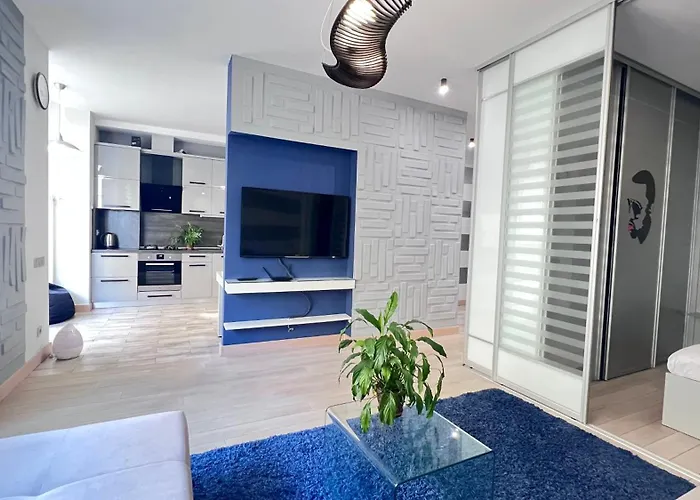 Osapart At A Complex Shevchenka 21 *