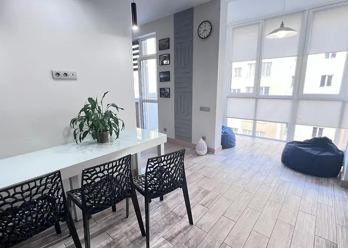 Osapart At A Complex Shevchenka 21 Lemberg