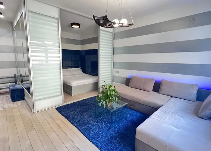 Osapart At A Complex Shevchenka 21 アパート