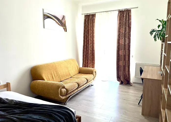 Osapart At A Complex Shevchenka 21 アパート *