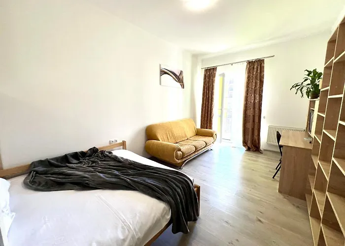 Osapart At A Complex Shevchenka 21 アパート リヴィウ