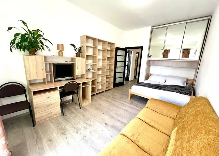 Osapart At A Complex Shevchenka 21 *