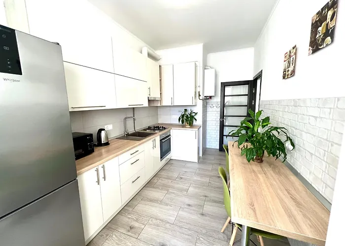 Osapart At A Complex Shevchenka 21