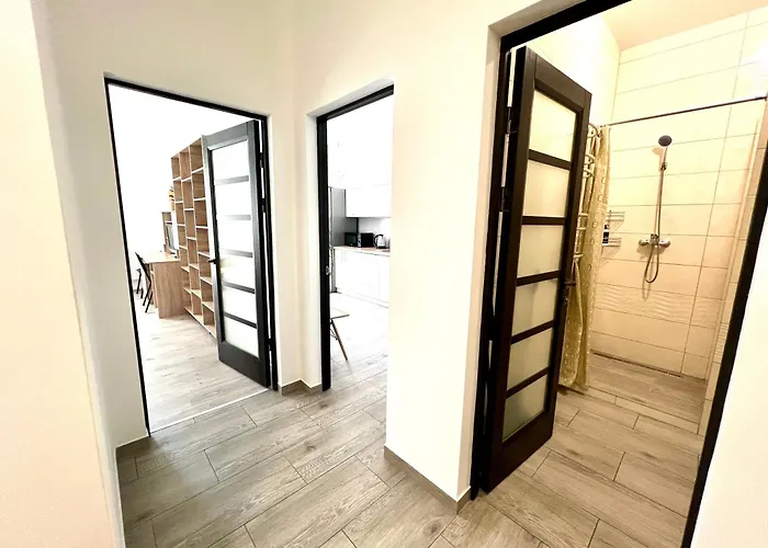 Osapart At A Complex Shevchenka 21 アパート *