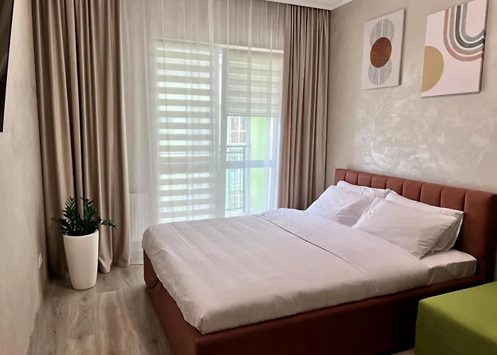 Osapart At A Complex Shevchenka 21 Apartmán Lvov