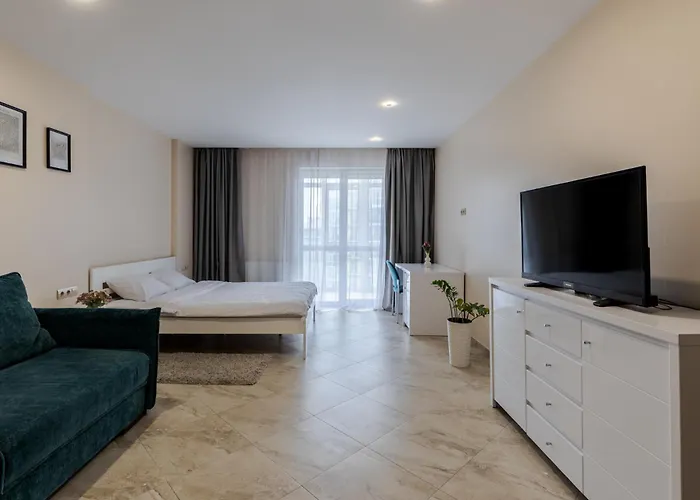 Osapart At A Complex Shevchenka 21 アパート