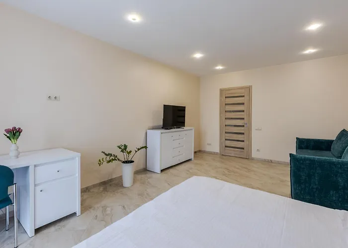 Osapart At A Complex Shevchenka 21 アパート