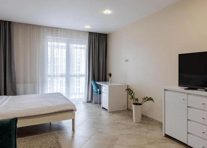 Osapart At A Complex Shevchenka 21 * リヴィウ