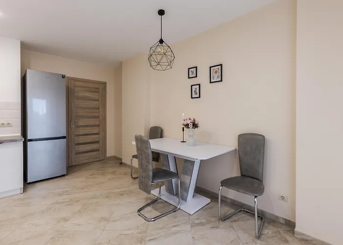 Osapart At A Complex Shevchenka 21 アパート