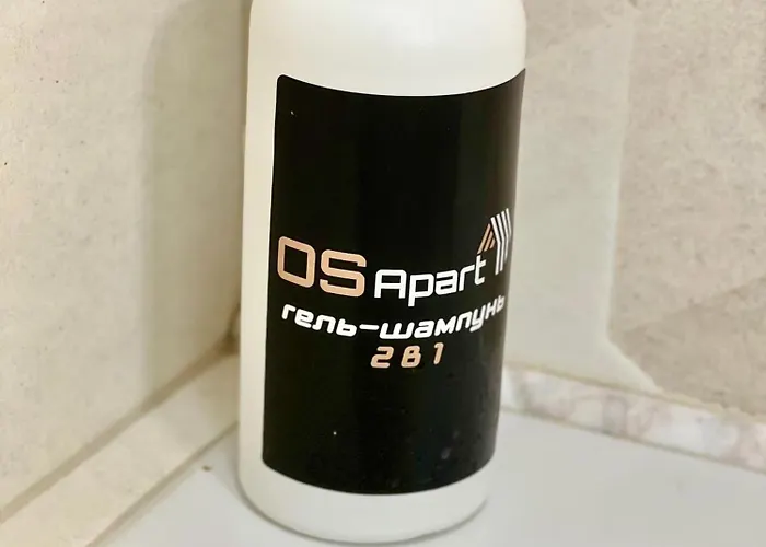 Osapart At A Complex Shevchenka 21 Apartmán *