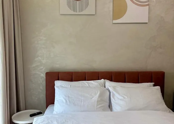 Osapart At A Complex Shevchenka 21 Apartment Lemberg