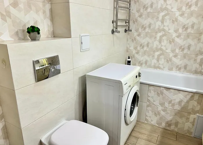 Osapart At A Complex Shevchenka 21 Apartmán