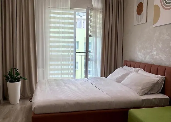 Osapart At A Complex Shevchenka 21 Apartmán *