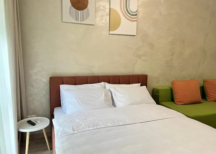 Apartment Osapart At A Complex Shevchenka 21 Lemberg