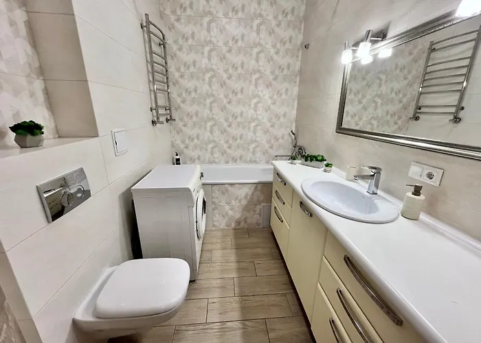 Osapart At A Complex Shevchenka 21 * Lvov