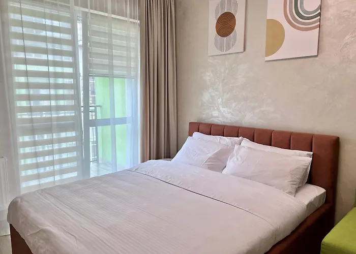 Apartment Osapart At A Complex Shevchenka 21