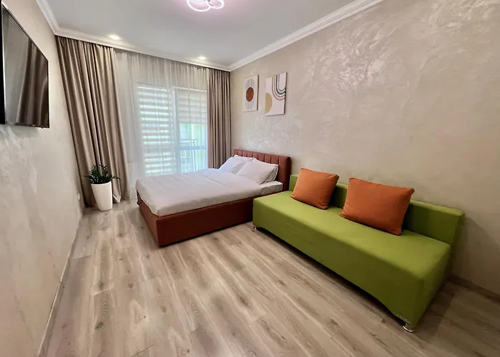 Osapart At A Complex Shevchenka 21 Apartment *