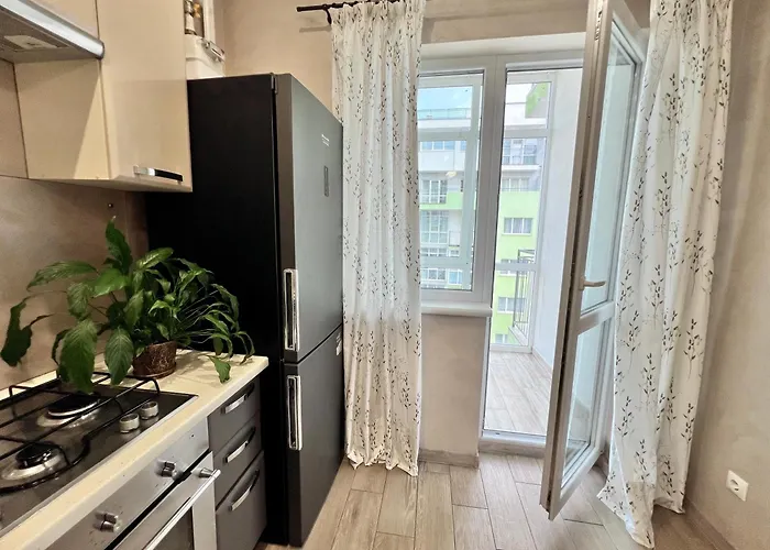 Osapart At A Complex Shevchenka 21 * Lvov