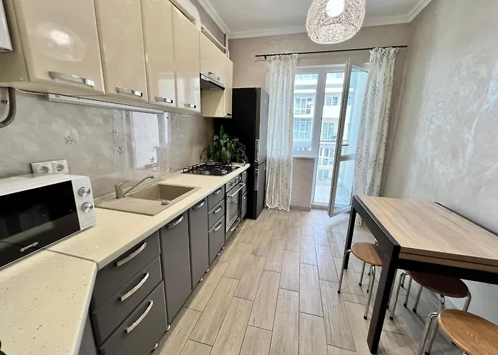 Osapart At A Complex Shevchenka 21 Apartment *