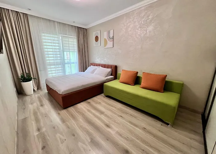 Osapart At A Complex Shevchenka 21